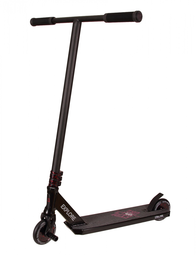 Самокат трюковой Explore Booger Prestige HD