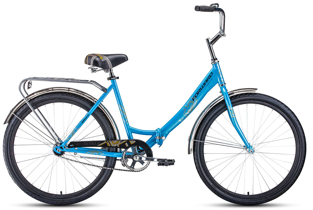 Forward Sevilla 26 1.0 (2022)