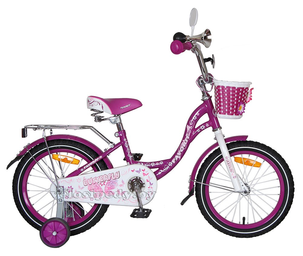 Favorit Butterfly 16" (2021)