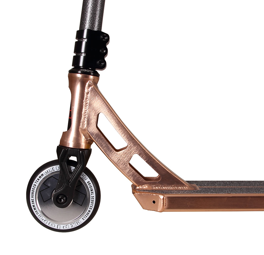 Самокат трюковой Explore Galant Power