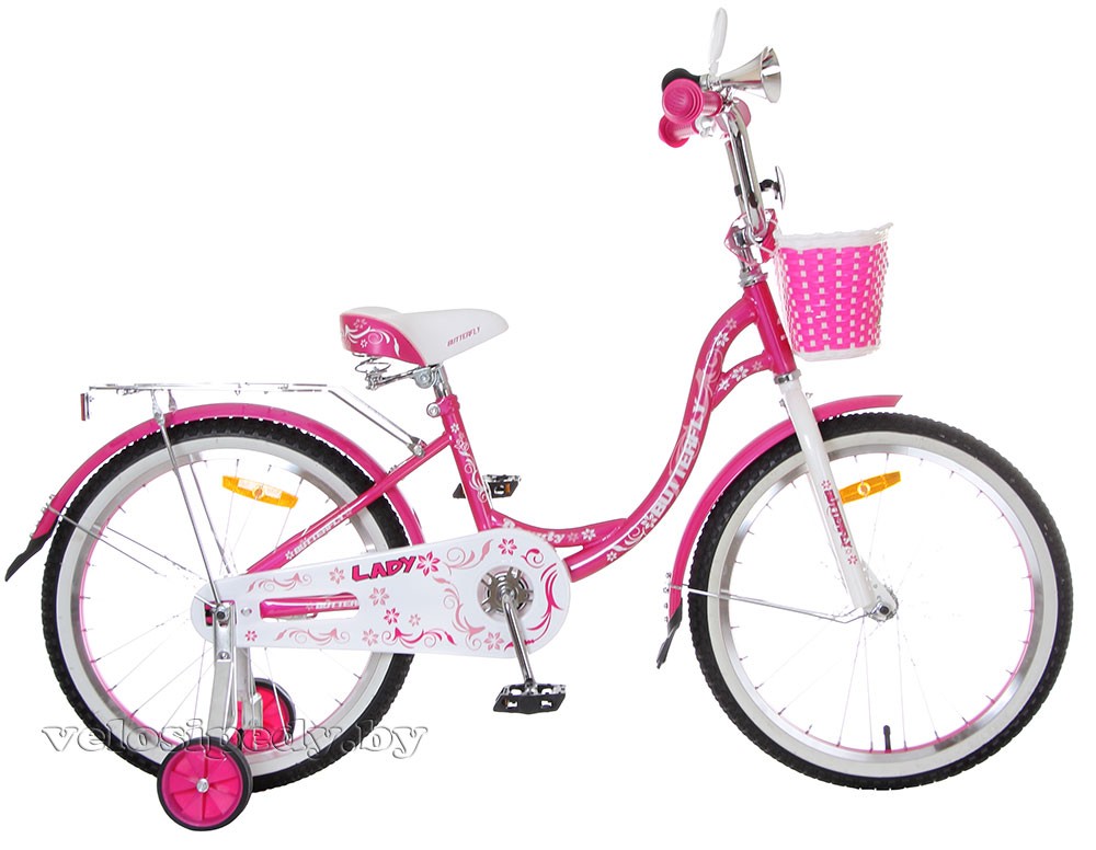 Tornado Butterfly 20"