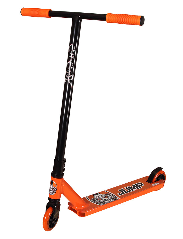 Самокат трюковой Ateox Jump HIC