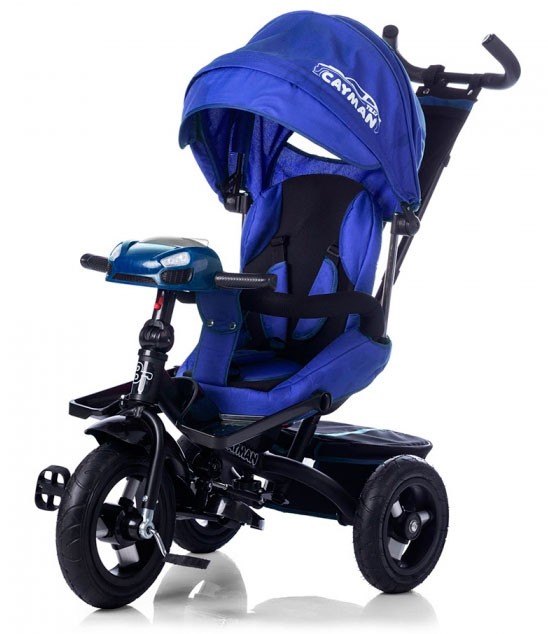 Трехколесный велосипед Tilly Caiman T-381