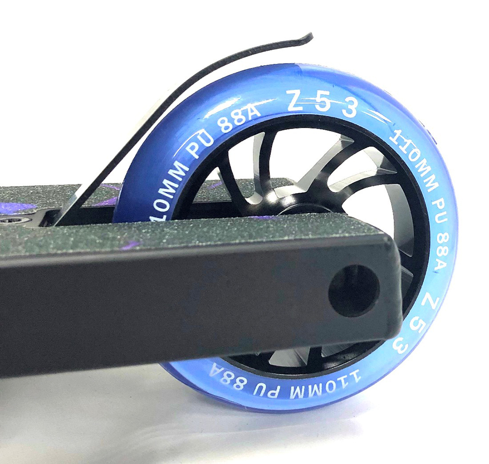 Самокат трюковой Z53 Predator Kast Siren