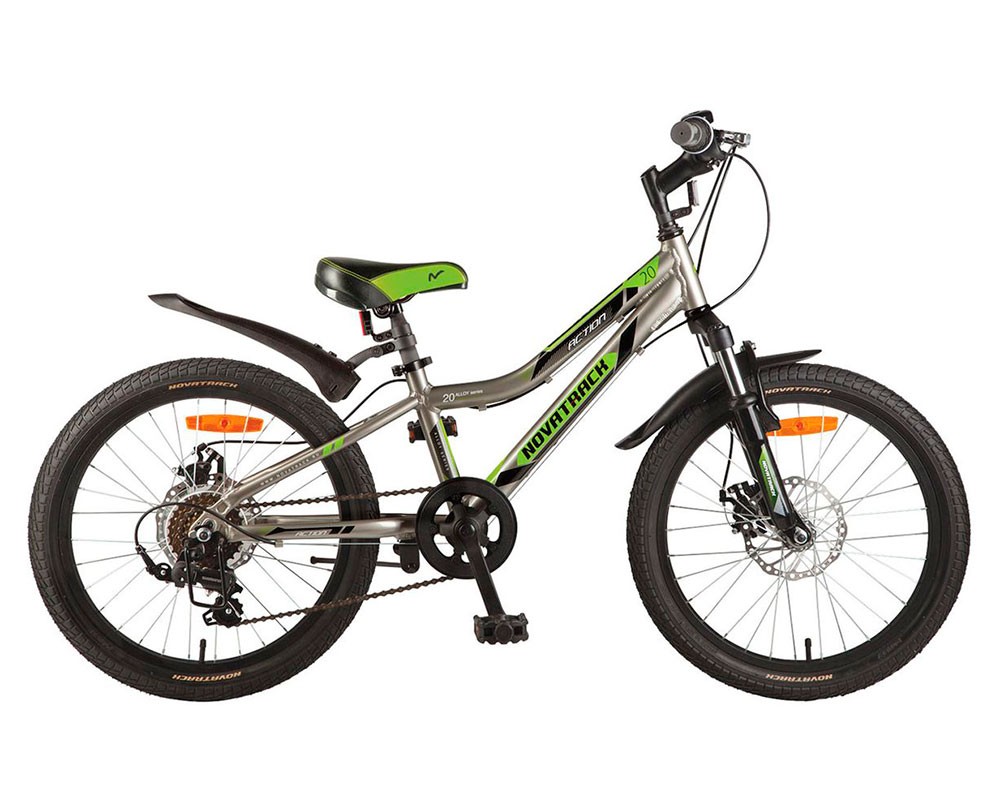 Novatrack Action D 20"