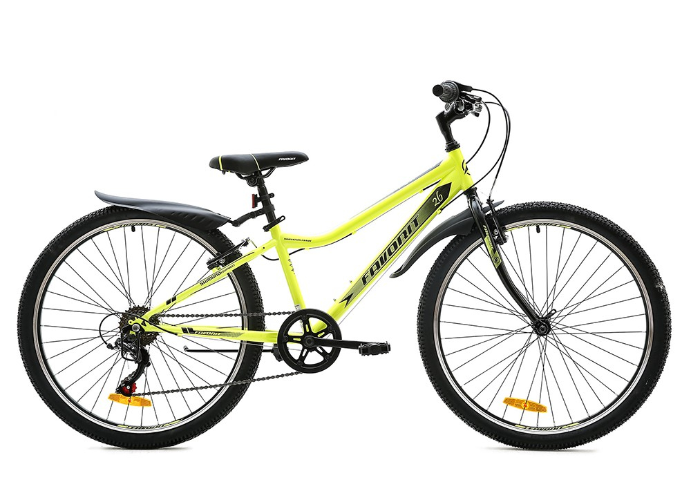 Favorit Fox 26 V (2020)