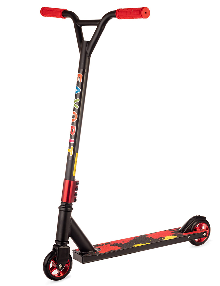 Самокат трюковой Favorit 300APG