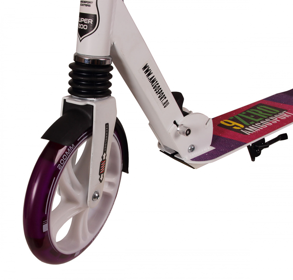 Самокат Explore Glider Super