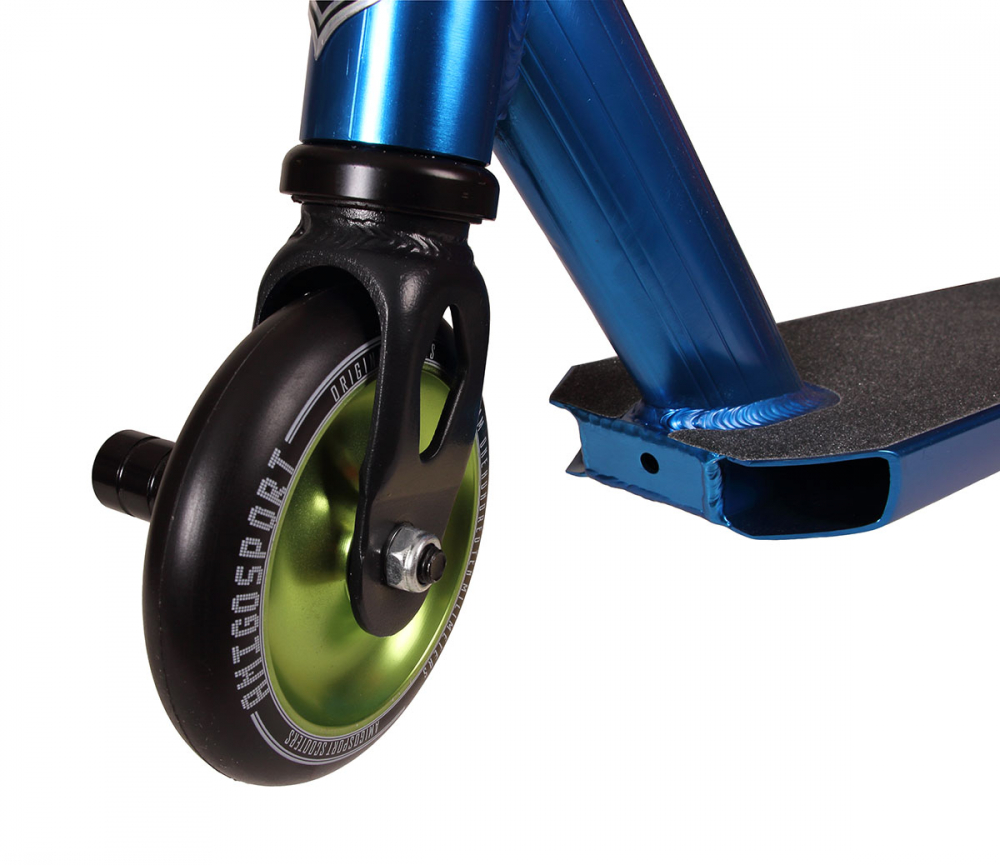 Самокат трюковой Explore Stunt Deluxe OX