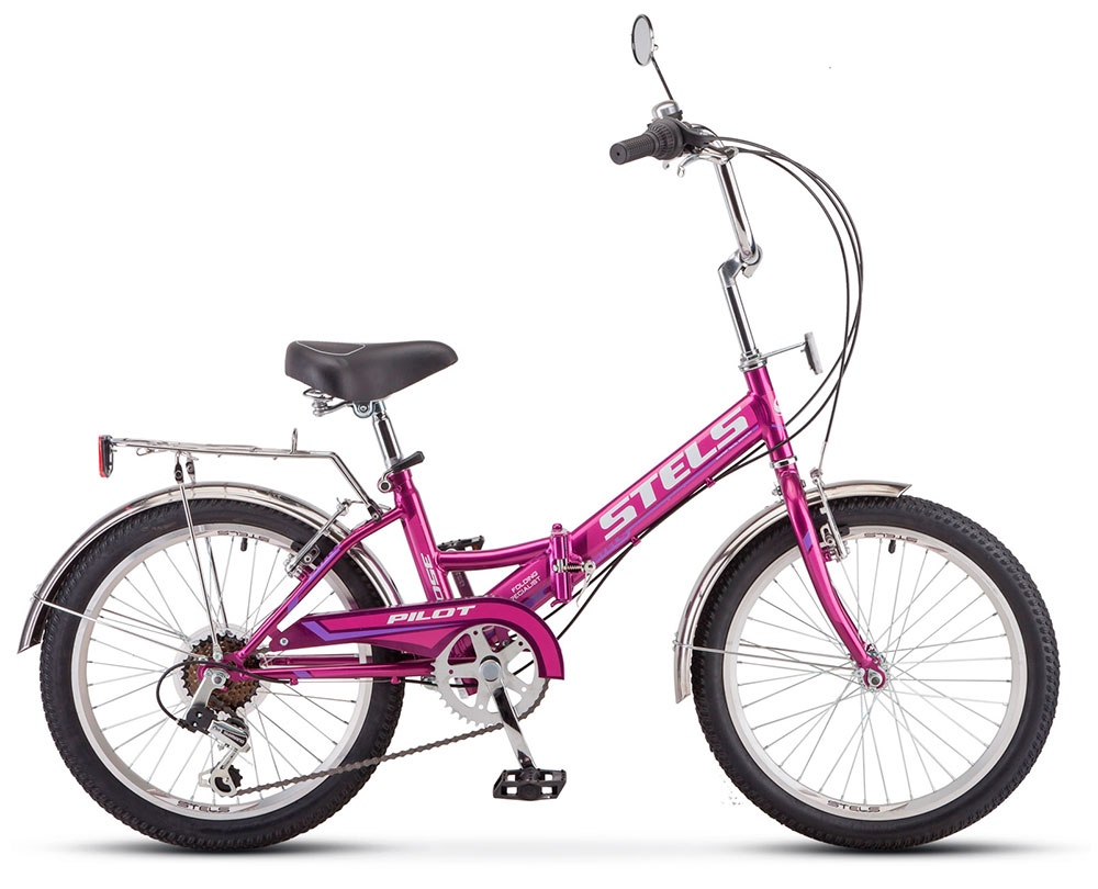 Stels Pilot-350 20" Z011 - фото, цена, описание в интернет-магазине velosipedy.by Stels Pilot-350 20" Z011