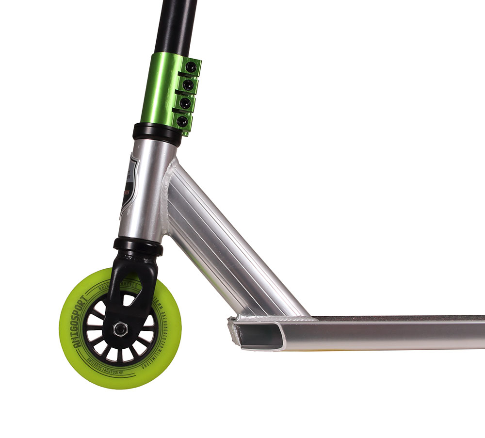 Самокат трюковой Explore Amigostunt OX