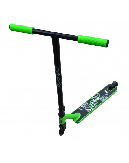Самокат трюковой Ateox Jump HIC