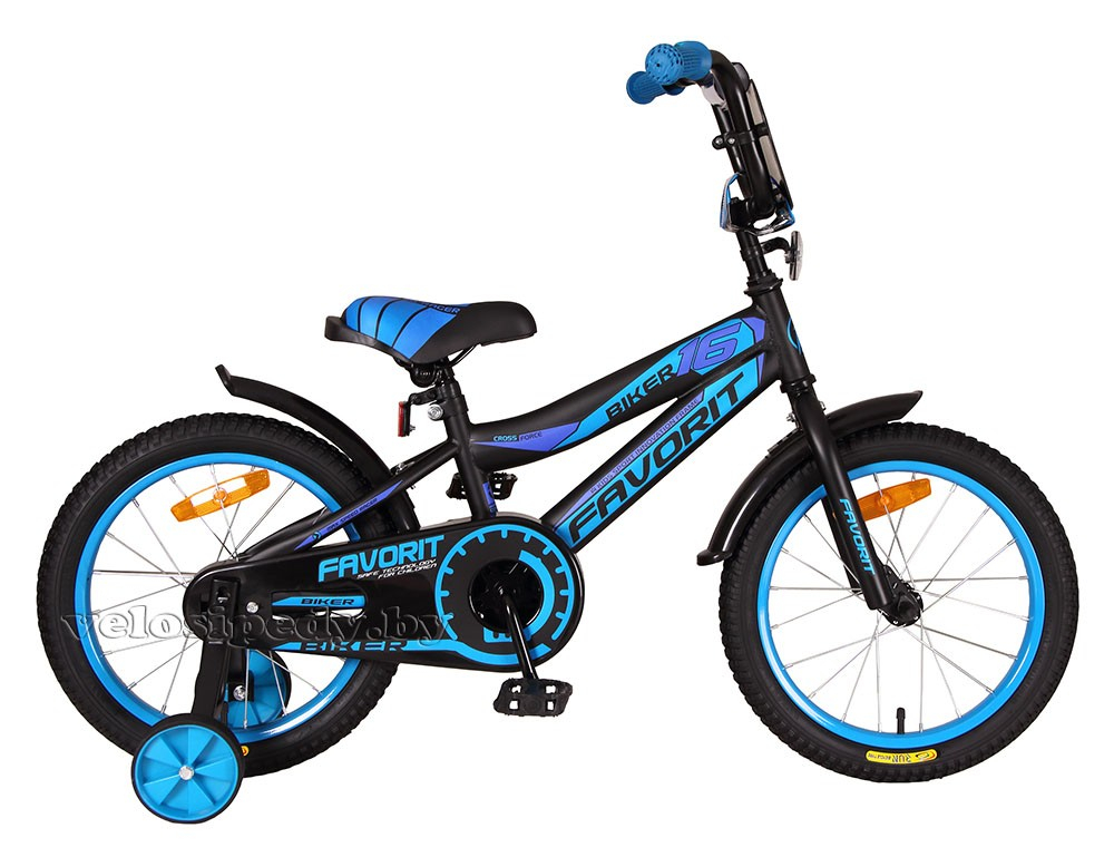 Favorit Biker 16" (2022)