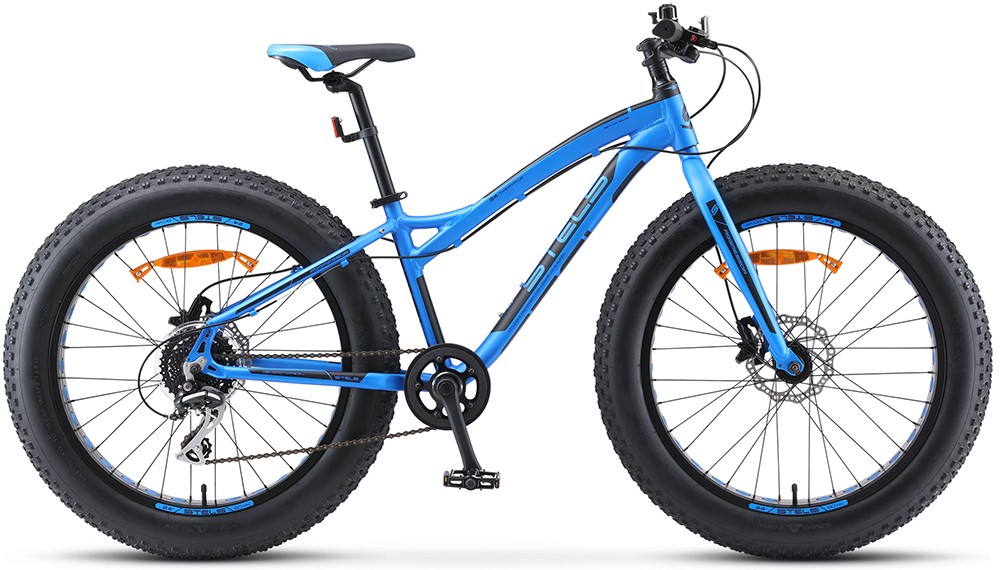 Stels Aggressor D 24" V010