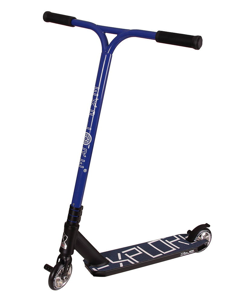 Самокат трюковой Explore Cross II