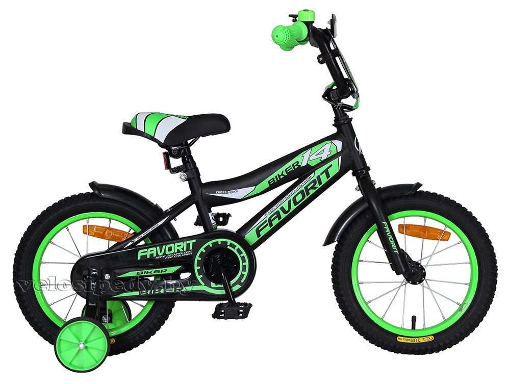 Favorit Biker 14" (2022)