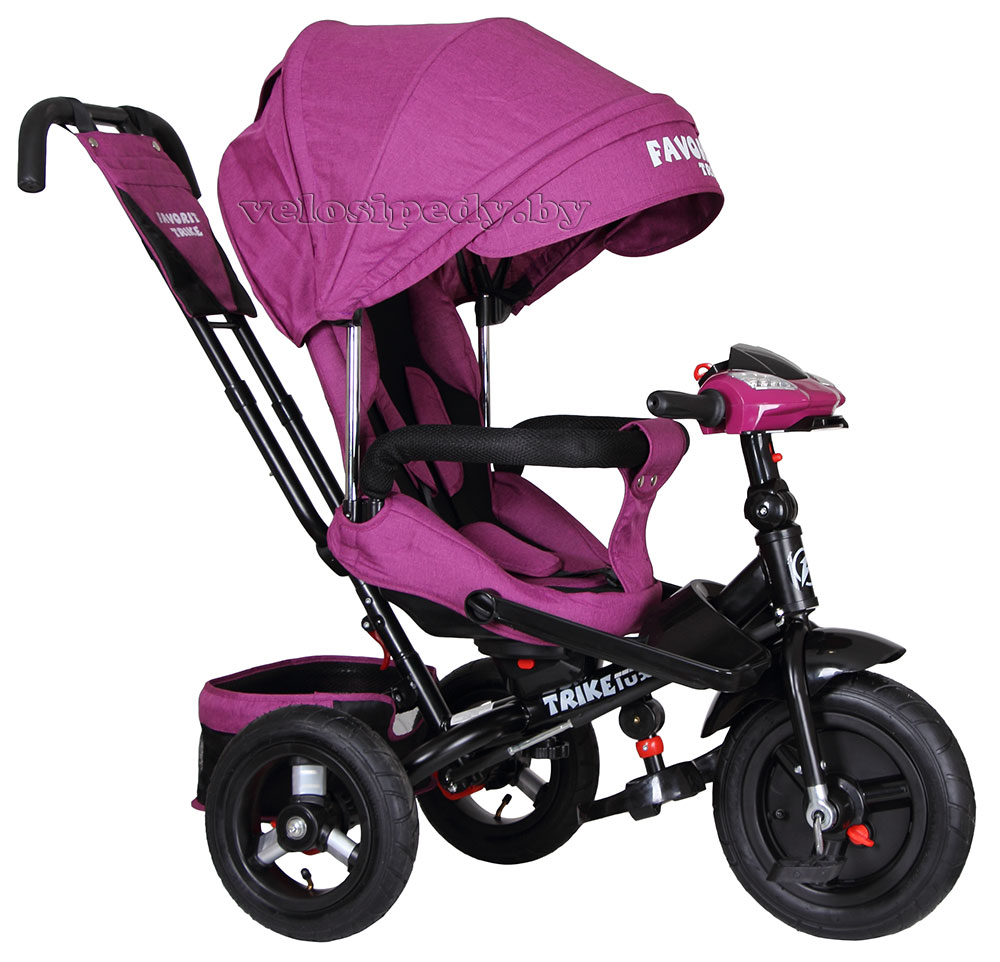 Трехколесный велосипед Favorit Trike Lux FTL-1210-1