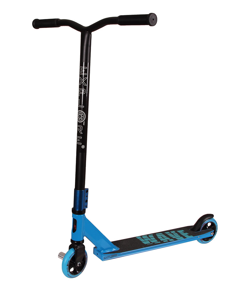 Самокат трюковой Explore Wave Super HIC