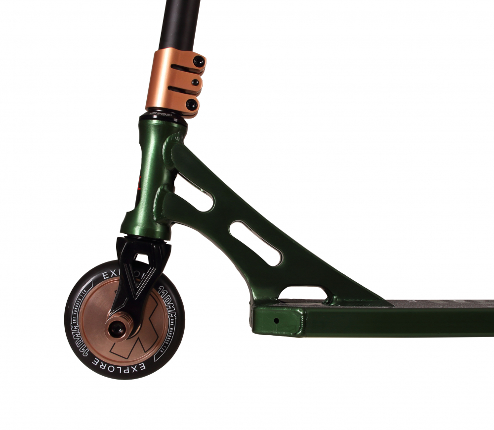 Самокат трюковой Explore Galant Force