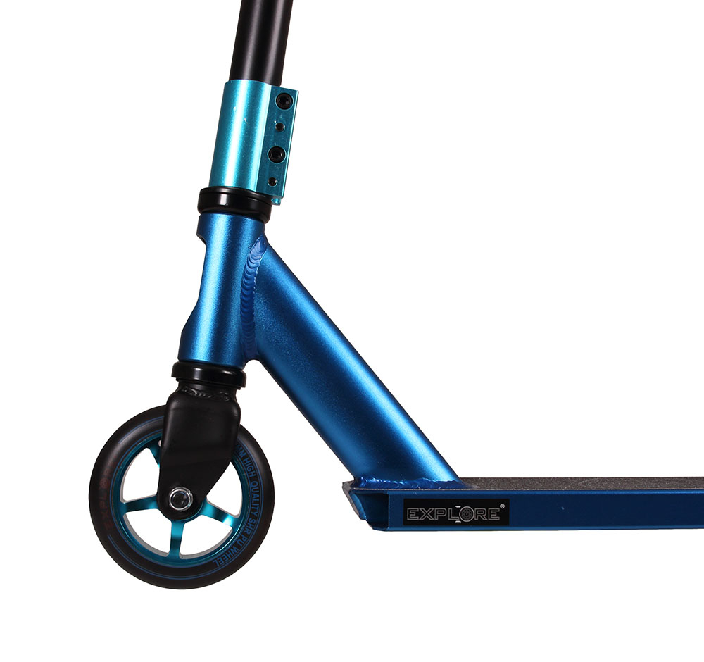 Самокат трюковой Explore Mystique Super HIC OX