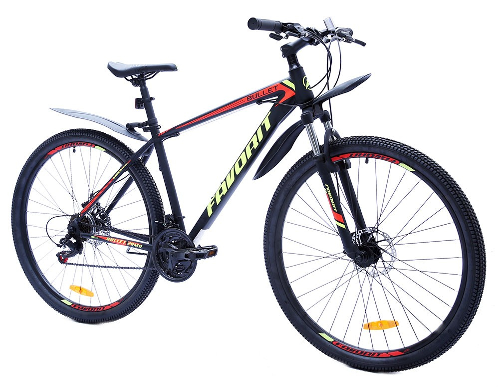 Favorit Bullet 29 MD (2019)