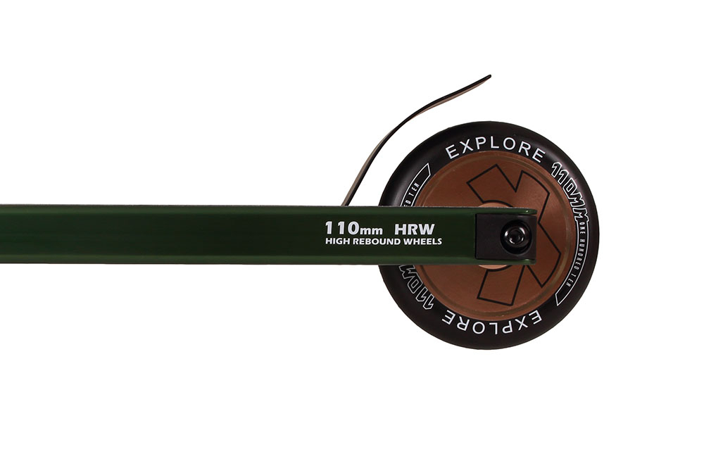 Самокат трюковой Explore Galant Force