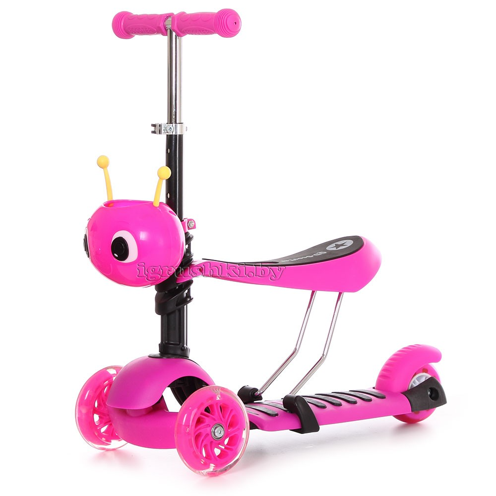 Самокат Ausini 4109A