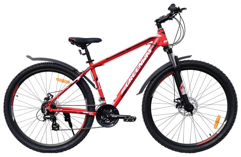 Greenway Impulse 27,5"