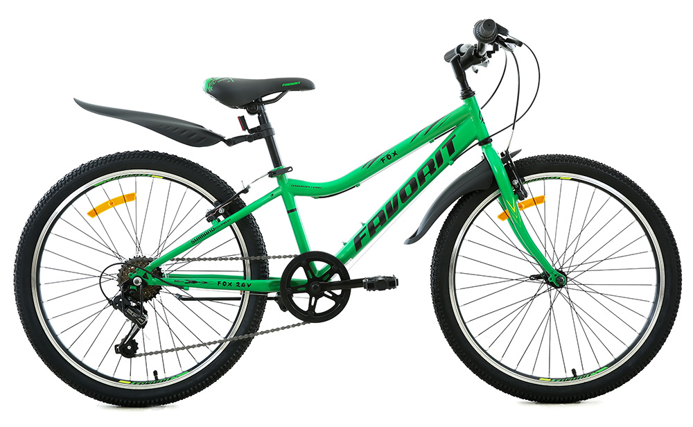 Favorit Fox 24 V (2021)