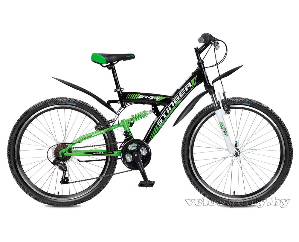 Stinger Banzai 26"