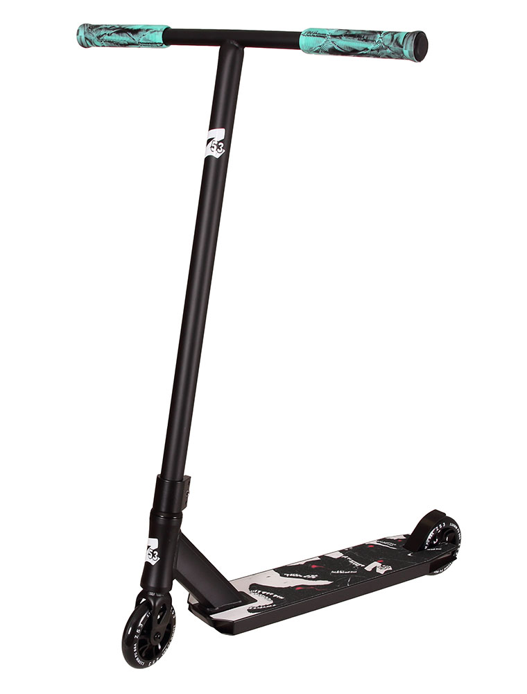Самокат трюковой Z53 Predator Dogs