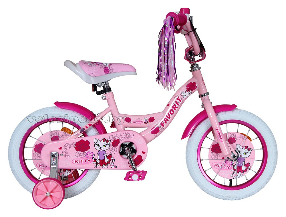 Favorit Kitty 14" (2020)