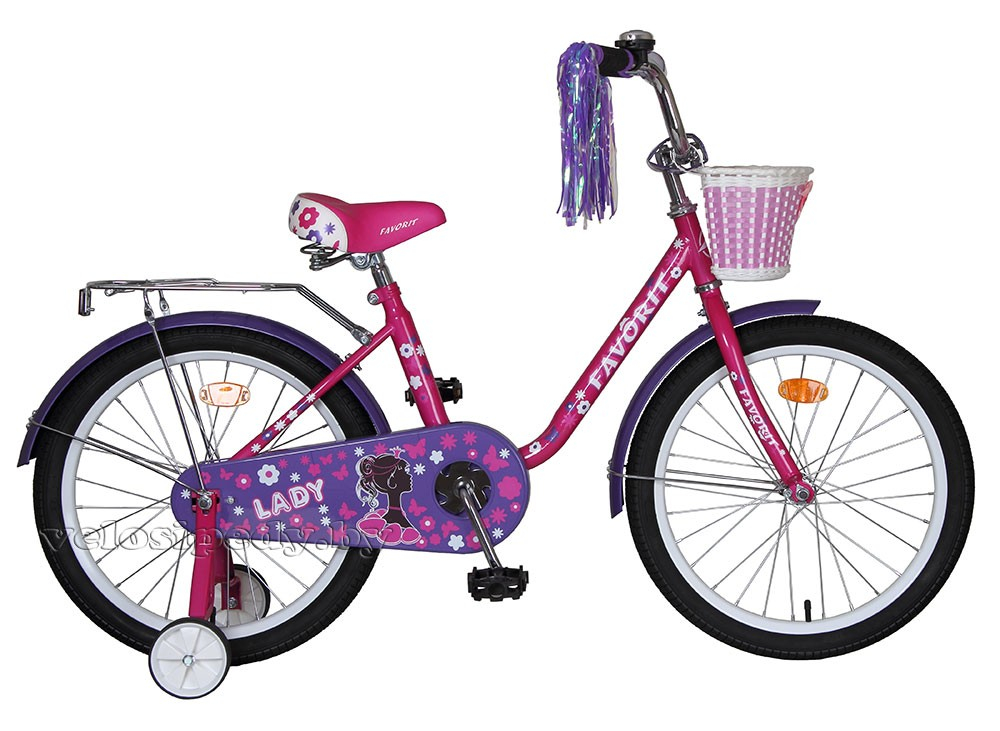 Favorit Lady 20" (2021)