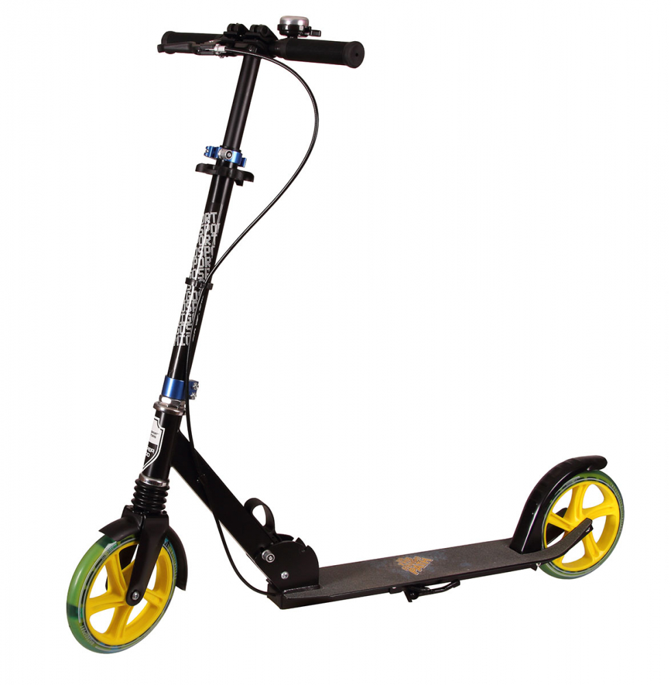 Самокат Explore Prime Super 200