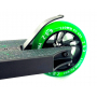 Самокат трюковой Z53 Kast Green