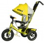 Трехколесный велосипед City Sport 5182A 12/10