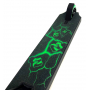 Самокат трюковой Z53 Kast Green