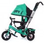 Трехколесный велосипед Trike City JW7 10/8
