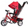 Трехколесный велосипед City Sport 5588A EVA